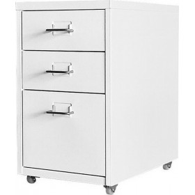 Συρταριέρα Γραφείου 41x28x48.6cm ΛευκόΚωδικός: 32812-00  Συρταριέρα Γραφείου 41x28x48.6cm ΛευκόΚωδικός: 32812-00