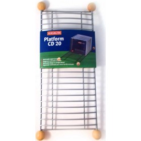 KENSINGTON ΒΑΣΗ - ΘΗΚΗ CD 20 ΘΕΣΕΩΝ KENSINGTON ΒΑΣΗ - ΘΗΚΗ CD 20 ΘΕΣΕΩΝ