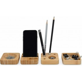 Navaris Οργάνωση Γραφείου Σετ 4 Τεμαχίων