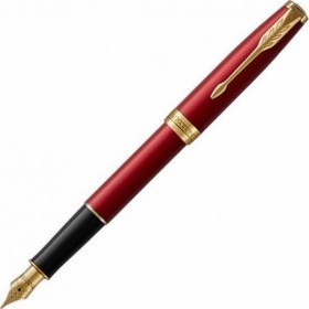 Parker Πένα Sonnet Core Laque Red GT