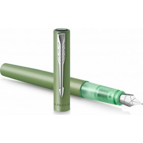 Parker Vector XL Πένα Γραφής M Green CT