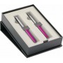 Parker Jotter Σετ Στυλό με Πένα Magenta CT