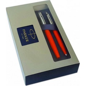 Parker Jotter Σετ Στυλό Orange CT