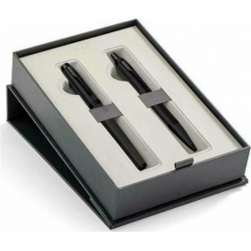 Parker IM Σετ Στυλό Core Metal Black BΤ Parker IM Σετ Στυλό Core Metal Black BΤ