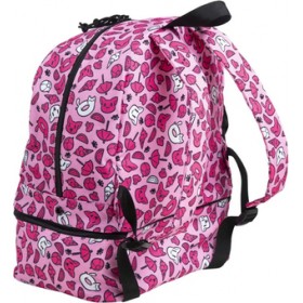 Arena Team Friends Γυναικεία Τσάντα Πλάτης Κολυμβητηρίου ΡοζΚωδικός: 004339-120  Arena Team Friends Γυναικεία Τσάντα Πλάτης Κολυμβητηρίου ΡοζΚωδικός: 004339-120