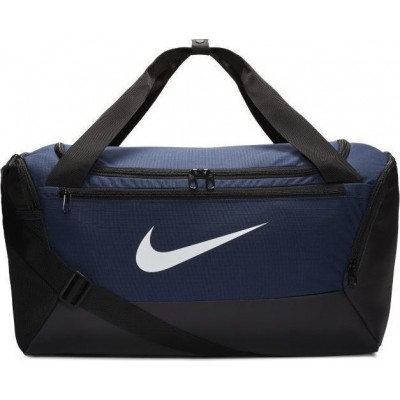 Nike Brasilia Unisex Τσάντα Ώμου για Γυμναστήριο ΜπλεΚωδικός: BA5957-410 