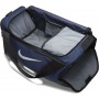Nike Brasilia Unisex Τσάντα Ώμου για Γυμναστήριο ΜπλεΚωδικός: BA5957-410 