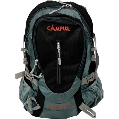 Campus Motion 25 810-9068 Ορειβατικό Σακίδιο 25lt Μαύρο