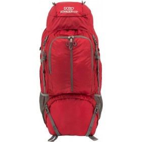 Polo Voyager 65+ Ορειβατικό Σακίδιο 65lt ΚόκκινοΚωδικός: 9-02-054-03 