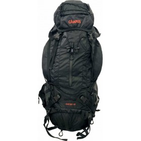 Campus Aspen 65 810-2008 Ορειβατικό Σακίδιο 65lt Μαύρο Campus Aspen 65 810-2008 Ορειβατικό Σακίδιο 65lt Μαύρο