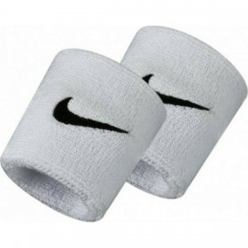 Nike Swoosh Αθλητικά Περικάρπια ΛευκάΚωδικός: N.NN.04.OS-101  Nike Swoosh Αθλητικά Περικάρπια ΛευκάΚωδικός: N.NN.04.OS-101