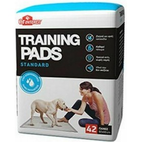 Pet Interest Training Pads Επιδαπέδια Πάνα Σκύλου 60x60cm 42τμχ