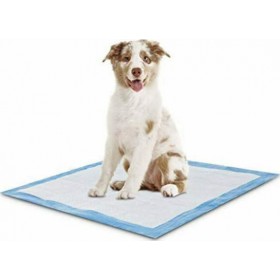 Nunbell Pet Πάνες Δαπέδου Εκπαίδευσης Σκύλου 60x90 10τμχ