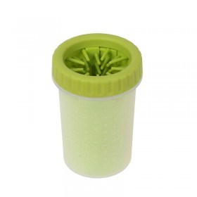 Κύπελλο Καθαρισμού Ποδιών Κατοικιδίου Πράσινο