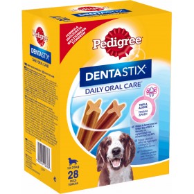 Pedigree Dentastix Medium (10-25kg) 28τμχ 720gr Pedigree Dentastix Medium (10-25kg) 28τμχ 720gr