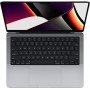 Apple MacBook Pro 14" (2021) (M1-Pro 10-core/16GB/1TB SSD/Retina Display) Space Gray (US Keyboard)