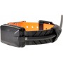 Dog Trace GPS X20 Ηλεκτρικό Κολάρο GPS Σκύλου Πορτοκαλί