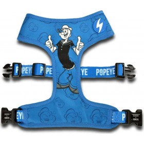 Dashi Neo Mesh Popeye Small Σαμαράκι για Σκύλους