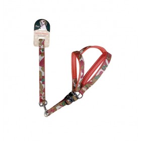 Λουρί Σαμάρι Σκύλου 2x120 εκ.