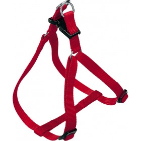 Pet Camelot Σαμαράκι Σκύλου Ρυθμιζόμενο Κόκκινο Extra Small 10mm x 25 - 35cm Pet Camelot Σαμαράκι Σκύλου Ρυθμιζόμενο Κόκκινο Extra Small 10mm x 25 - 35cm