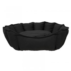 Pakoworld Καναπές Κρεβάτι Σκύλου Ανθρακί 70x70cmΚωδικός: 188-000064 