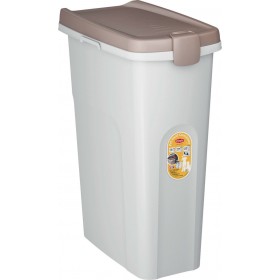 Stefanplast Cibo Δοχείο Αποθήκευσης Τροφής 40L Stefanplast Cibo Δοχείο Αποθήκευσης Τροφής 40L