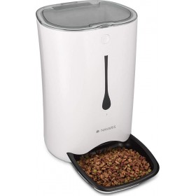 Navaris Αυτόματη Ταΐστρα Σκύλου Pet Feeder με Χρονοδιακόπτη 6000ml