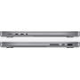 Apple MacBook Pro 14" (2021) (M1-Pro 10-core/16GB/1TB SSD/Retina Display) Space Gray (US Keyboard)