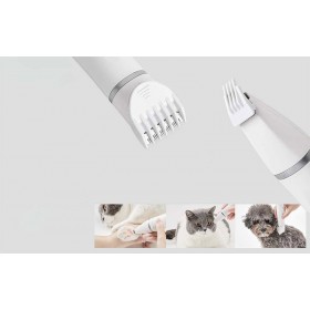 Petkit Κουρευτική Μηχανή Σκύλων Επαναφορτιζόμενη 2 in 1 Pet Trimmer