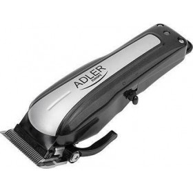 Adler Κουρευτική Μηχανή Σκύλων Clipper Black - Grey