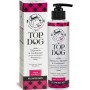 Top Dog Conditioner Σαμπουάν Σκύλου με Μαλακτικό Flower Mix Λάμψη και Ελαστικότητα 250ml