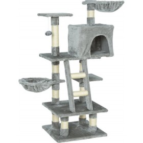 Pawhut Δέντρο Γάτας / Ονυχοδρόμιο 44x49x120cm