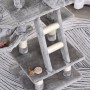 Pawhut Δέντρο Γάτας / Ονυχοδρόμιο 44x49x120cm