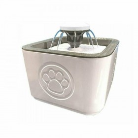 Pet Water Fountain Αυτόματη Ποτίστρα Συντριβάνι Γάτας