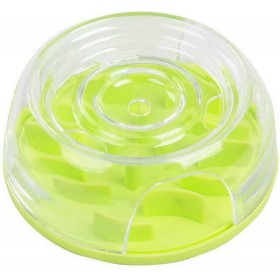 Pawise Slow Feeder Ταΐστρα Μπωλ Γάτας Εκπαιδευτικό