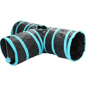 Πολυχρηστικό Τούνελ 3 Διαδρόμων 80x25cm Πολυχρηστικό Τούνελ 3 Διαδρόμων 80x25cm