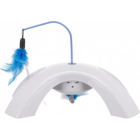 Trixie Παιχνίδι Γάτας Feather Twister 23x15x18εκ. Trixie Παιχνίδι Γάτας Feather Twister 23x15x18εκ.