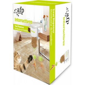 All For Paws Treat Dispenser Παιχνίδι Γάτας Διαδραστικό All For Paws Treat Dispenser Παιχνίδι Γάτας Διαδραστικό