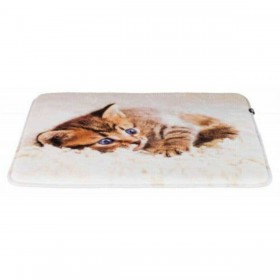 Trixie Tilly Χαλάκι Γάτας σε Μπεζ χρώμα 50x40cm Trixie Tilly Χαλάκι Γάτας σε Μπεζ χρώμα 50x40cm