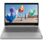 Lenovo IdeaPad 3 15ADA05 15.6" (Ryzen 7-3700U/8GB/256GB SSD/FHD/W10 S) Platinum Grey (GR Keyboard)