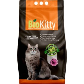 Biokitty Άμμος Γάτας Baby Powder Clumping 10lt