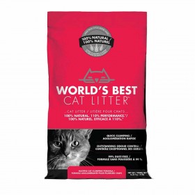 World’s Best Cat Litter Original Multiple Cat Άμμος Γάτας Clumping 3.18kg