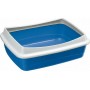 Ferplast Τουαλέτα Γάτας Tray Nip Plus 20 Μπλε 54.5x39.5x12.5cm