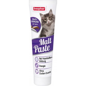 Beaphar Duo Malt Paste 100gr Beaphar Duo Malt Paste 100gr