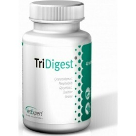 VetExpert TriDigest 40 Δισκία VetExpert TriDigest 40 Δισκία
