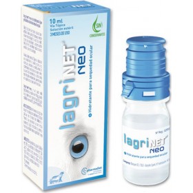 Pharmadiet Lagrinet Neo Οφθαλμικές Σταγόνες για Μάτια Γάτας και Σκύλου 10ml Pharmadiet Lagrinet Neo Οφθαλμικές Σταγόνες για Μάτια Γάτας και Σκύλου 10ml