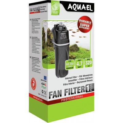 Aquael Filter Fan 1 Plus Εσωτερικό Φίλτρο