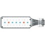 Amtra Orion Φωτιστικό Ενυδρείου με Λάμπα Led White με Λευκό Φως 10.5W