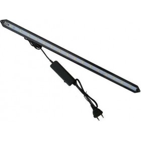 LED ΦΩΤΙΣΤΙΚΟ ΛΕΥΚΟ ΓΙΑ ΤΡΟΠΙΚΟ/ΘΑΛΑΣΣΙΝΟ HS AQUA LED LIGHT BAR PLATY 60 &amp 70 8W/8.500K