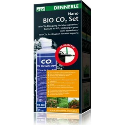 CO2 ΣΥΣΤΗΜΑ ΔΙΟΞΕΙΔΙΟΥ DENNERLE NANO BIO CO2 SET